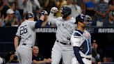 LeMahieu homers twice to back Cole and Yanks beat Rays 6-2 for 2nd win in 12 games