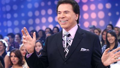 Silvio Santos ainda não tem previsão para deixar hospital, revela SBT