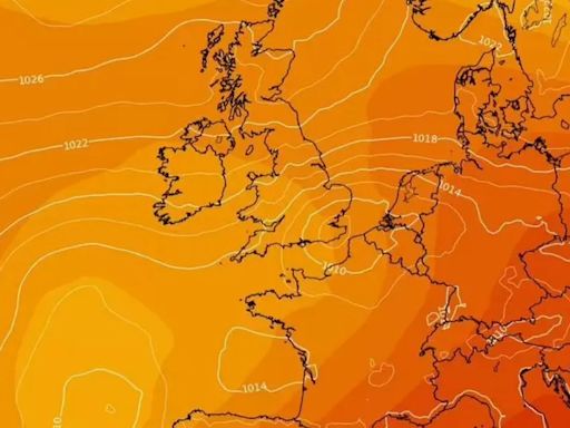 Exactly when 24C 'mini-heatwave' will hit UK as hot temperatures to be 'pushed' from Spain