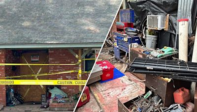 Texas real estate agent details 'house of horror' home overtaken by squatters: 'Not even habitable'