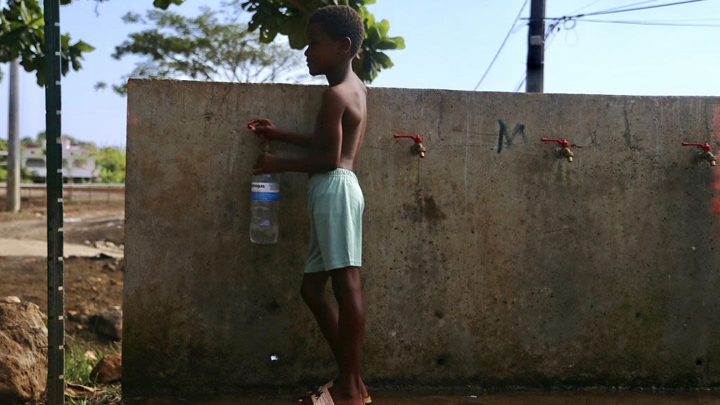 ‘People are scared’: Scramble to stop spread of cholera as rising cases grip France’s Mayotte