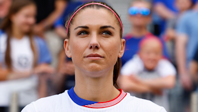 Alex Morgan's legacy: The USWNT star's top 13 moments on and off the pitch as she announces retirement