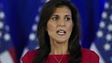 Nikki Haley says she will vote for Donald Trump following their disputes during Republican primary