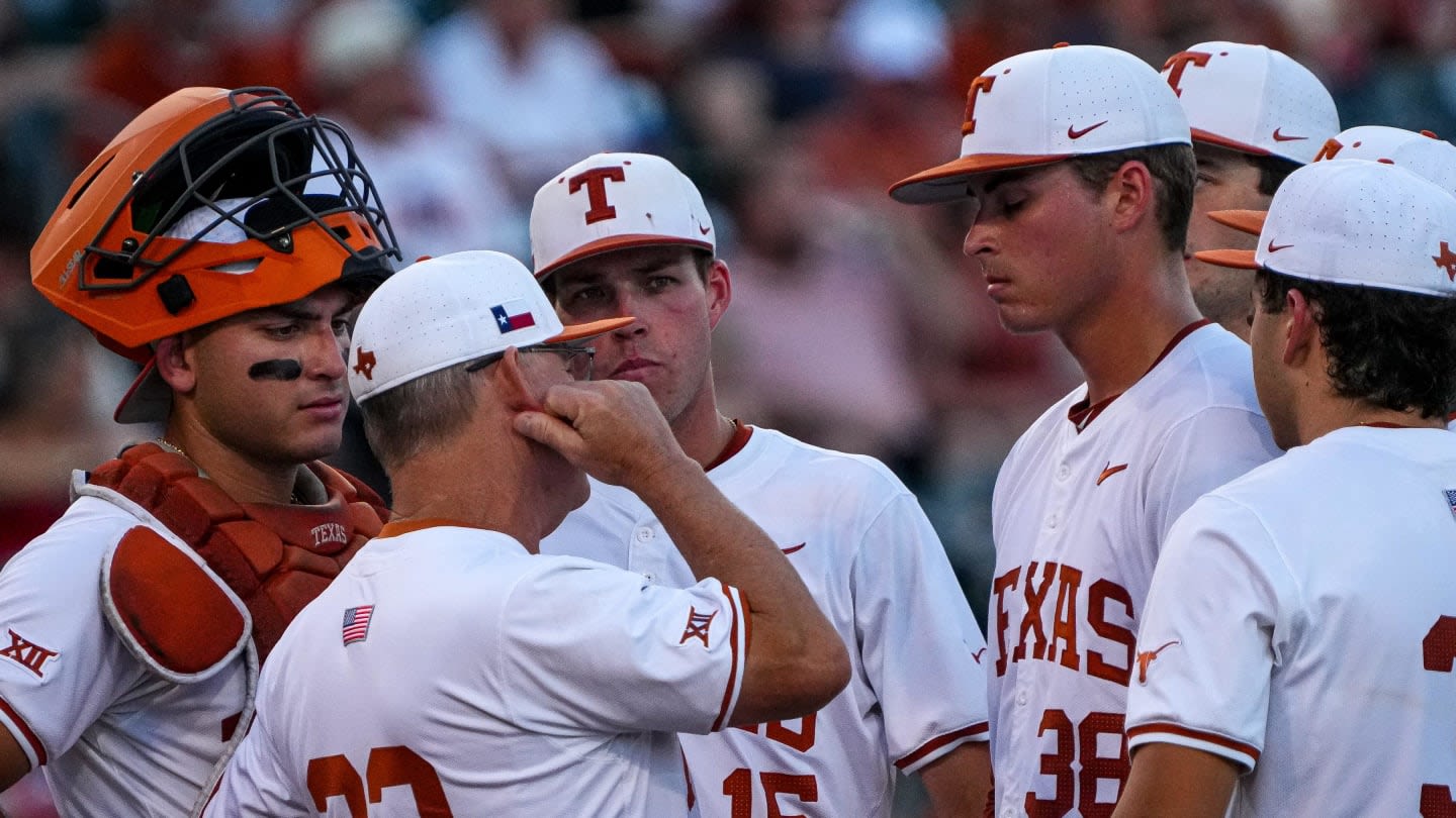 Texas vs. Texas A&M Baseball: Preview, How To Watch for College Station Regional