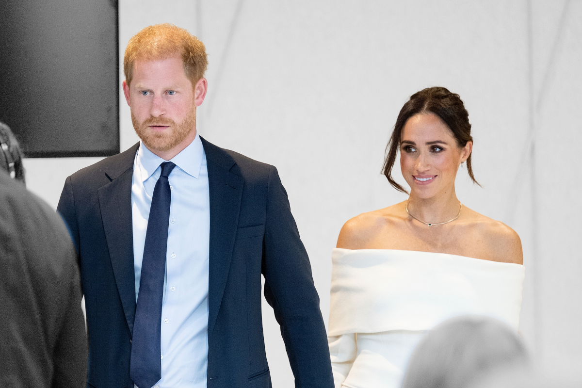 Prince Harry and Meghan's "new era" of privacy over Archie and Lilibet