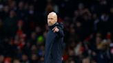 Soccer-United relishing chance to win trophy, Ten Hag says before League Cup semi-final