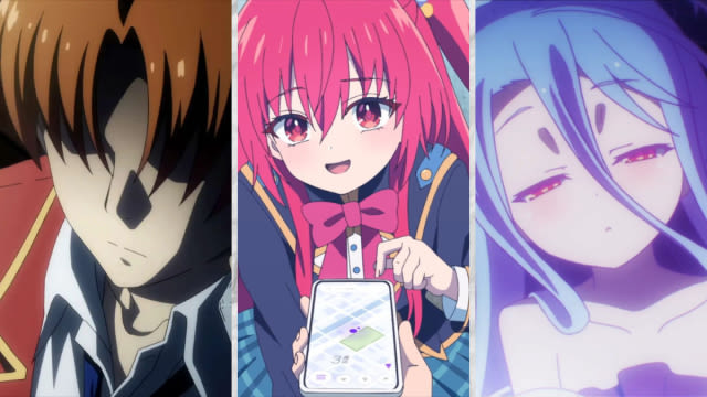 Anime Series Like Liar Liar: Classroom of the Elite, No Game No Life, & More