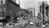 From the archives: Urban renewal reshapes the Louisville landscape