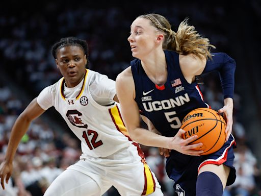 UConn women's basketball to continue series with defending NCAA champ South Carolina in 2025