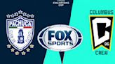 FOX Sports México EN VIVO - ver partido Pachuca vs. Columbus Crew por TV y Online