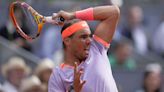 Nadal tested in a 3-hour win over Cachin at Madrid. Swiatek reaches the women's quarterfinals