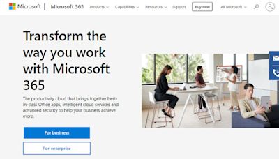 Microsoft 365 email review