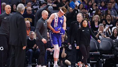 Kings' Kevin Huerter Receives Unfavorable Status Update