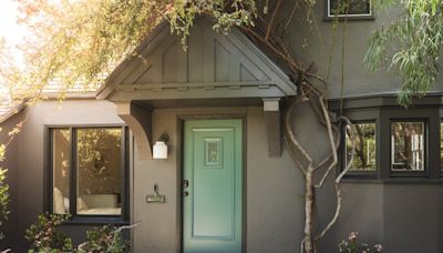 Riley Keough’s 1920s Tudor-Style LA Cottage Hits the Market for $1.6 Million