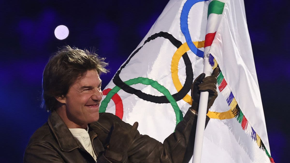 How to watch Closing Ceremony at Olympics 2024: free stream, full replay of Tom Cruise, Snoop Dogg and Billie Eilish