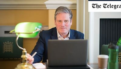 Real-life character from Baby Reindeer ‘hounded Sir Keir Starmer with 276 emails’