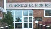 St Monica's High School