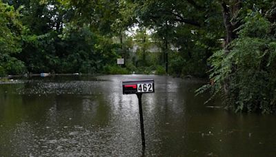 Debby tracker: See tropical storm's path as states brace for more rain, flooding