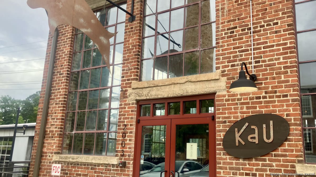 Revolution Mill restaurant Kau adds deli, private event space - Triad Business Journal