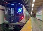 R211 (New York City Subway car)