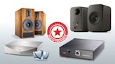 Pick of the Month: KEF, Rega and more earn hi-fi glory