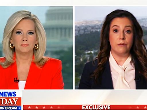 ‘It’s a Disgrace!’ Elise Stefanik Loses It On Fox News After Anchor Asks About Shifting Support For Trump