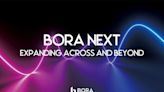BORA holding KBW2022 "BORA NEXT" Announcing the establishment of "cross chain" to lead the global web 3.0 market