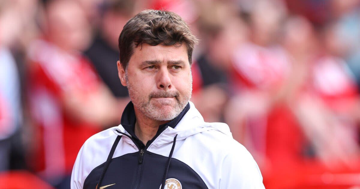 Mauricio Pochettino tipped to join Man Utd with Chelsea boss threatening to quit