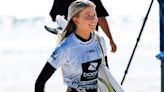Olympic dream: Teenage surfing star Erin Brooks readies for last-chance qualifier ahead of Paris Games