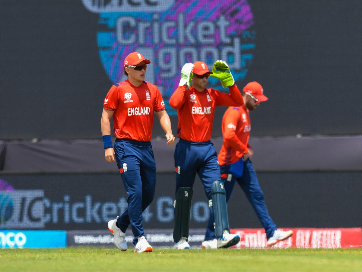 India v England LIVE: T20 World Cup semi-final score and updates as Reece Topley bowls Virat Kohli