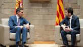 Sánchez y Aragonès prevén reunirse este miércoles en Barcelona