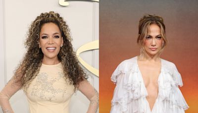 Sunny Hostin says Jennifer Lopez flying coach to France ‘humanized’ her