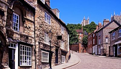 Underrated UK city that's home to one of Britain's prettiest streets