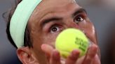 Rafael Nadal not bidding farewell just yet, but the end is in sight