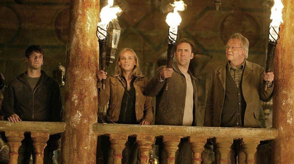 National Treasure 3 Gets Surprising Update