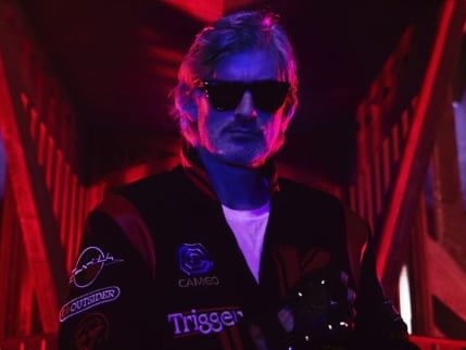 Kavinsky ("Nightcall") bat un record mondial fou grâce à la cérémonie de clôture des JO !