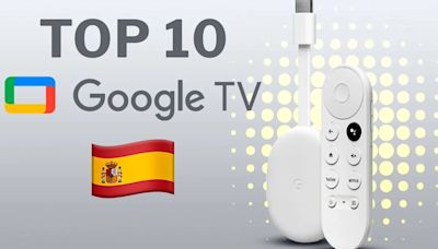 Top 10 de Google en España: Estas son las películas más vistas en la plataforma