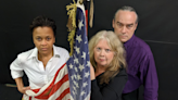 "AMERICAN WOMAN" staged play reading rescheduled for March 28