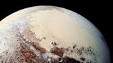 Pluto Has an Ocean of Liquid Water Surrounded by a 40-80 km Ice Shell