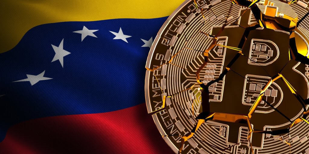 Venezuela Turns to Tether to Skirt US Oil Sanctions: Report - Decrypt