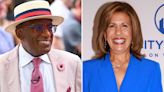 Al Roker and Hoda Kotb Are Replaced on ‘Today’ Amid Absence From the Morning Talk Show