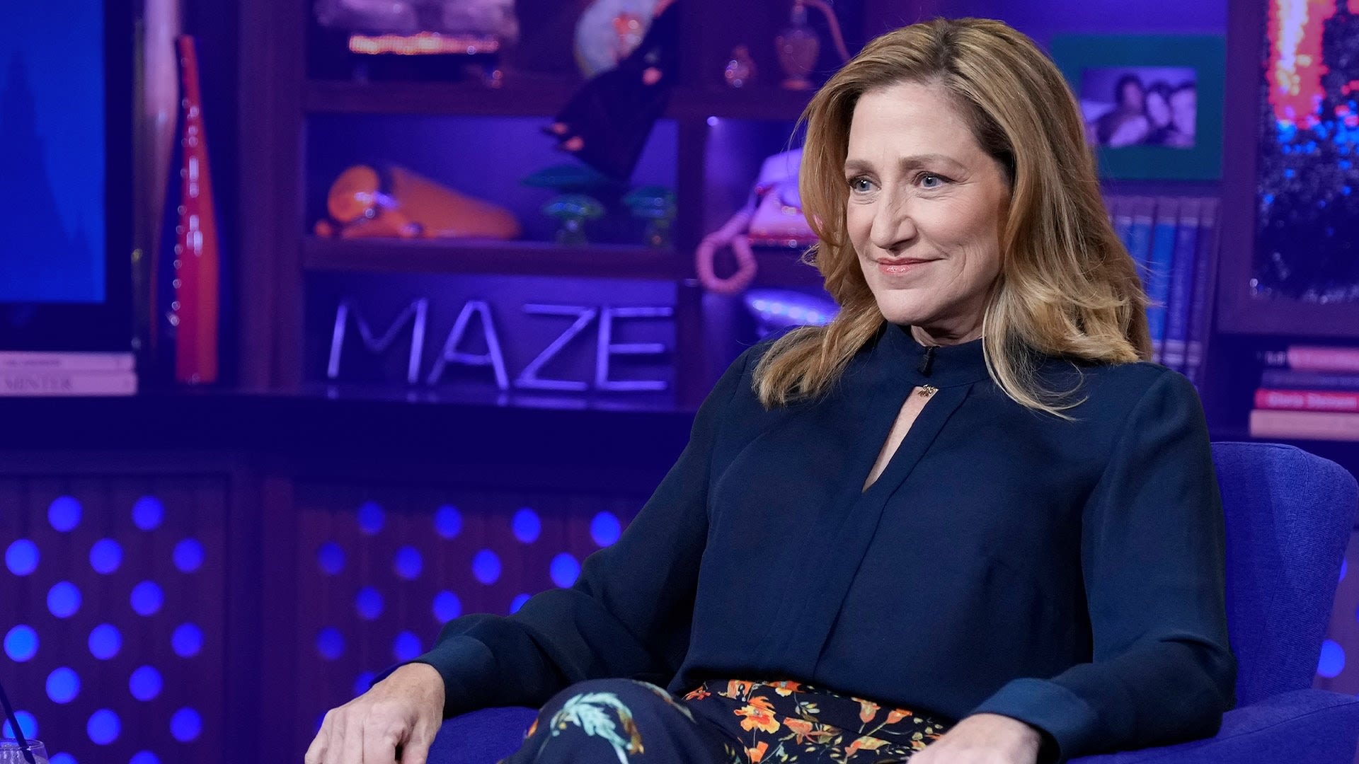 Edie Falco on Her Favorite Episode of The Sopranos | Bravo TV Official Site