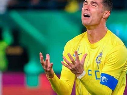 CR7 sigue sin poder ganar una Liga en Arabia Saudita