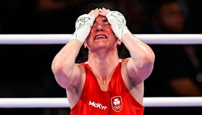 Kellie Harrington ready for her last dance at the Olympics