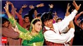 Dilwale Dulhania Le Jayenge: Shah Rukh Khan's Transformation into the King of Romance | - Times of India