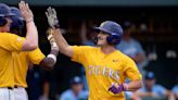 Josh Pearson compares LSU baseball going all-in to blackjack at the team hotel