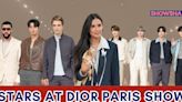 Demi Moore Brings Her Dog To Dior Paris Show; Robert Pattinson, Bad Bunny, TXT Attend | WATCH - News18
