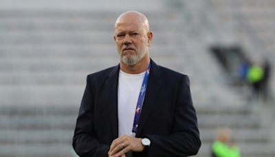 Bolivia cesa a brasileño Zago como director técnico de la selección
