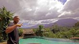 Frente al Volcán Arenal está el hotel preferido de los famosos que visitan Costa Rica | Teletica