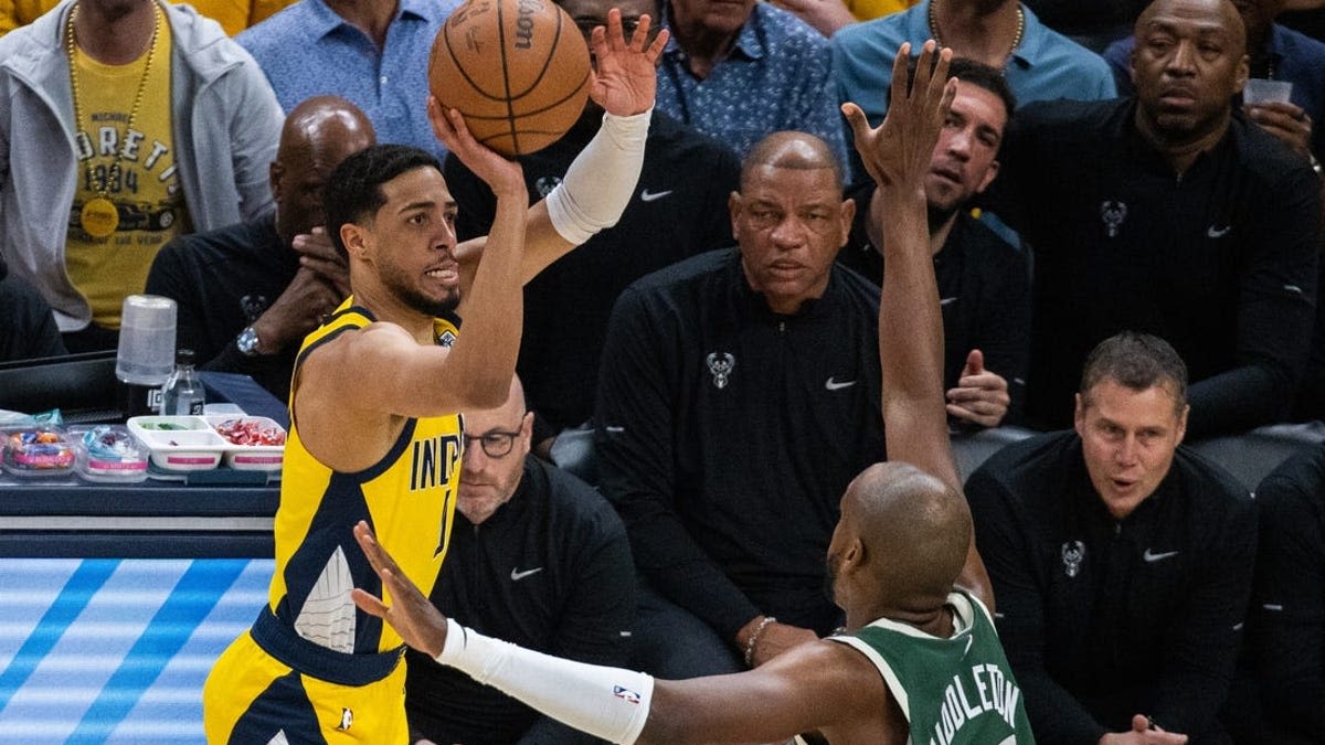 Bench helps Pacers eliminate Bucks in Game 6